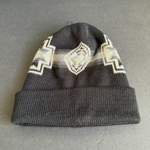 Pendleton Wool Harding Knit Beanie Southwest Unisex Stocking Cap Hat NWT NEW - Picture 3 of 7